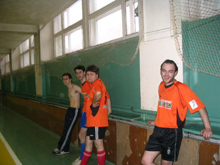 ТДК 2004: RT United - ФК Энергия (6:1)